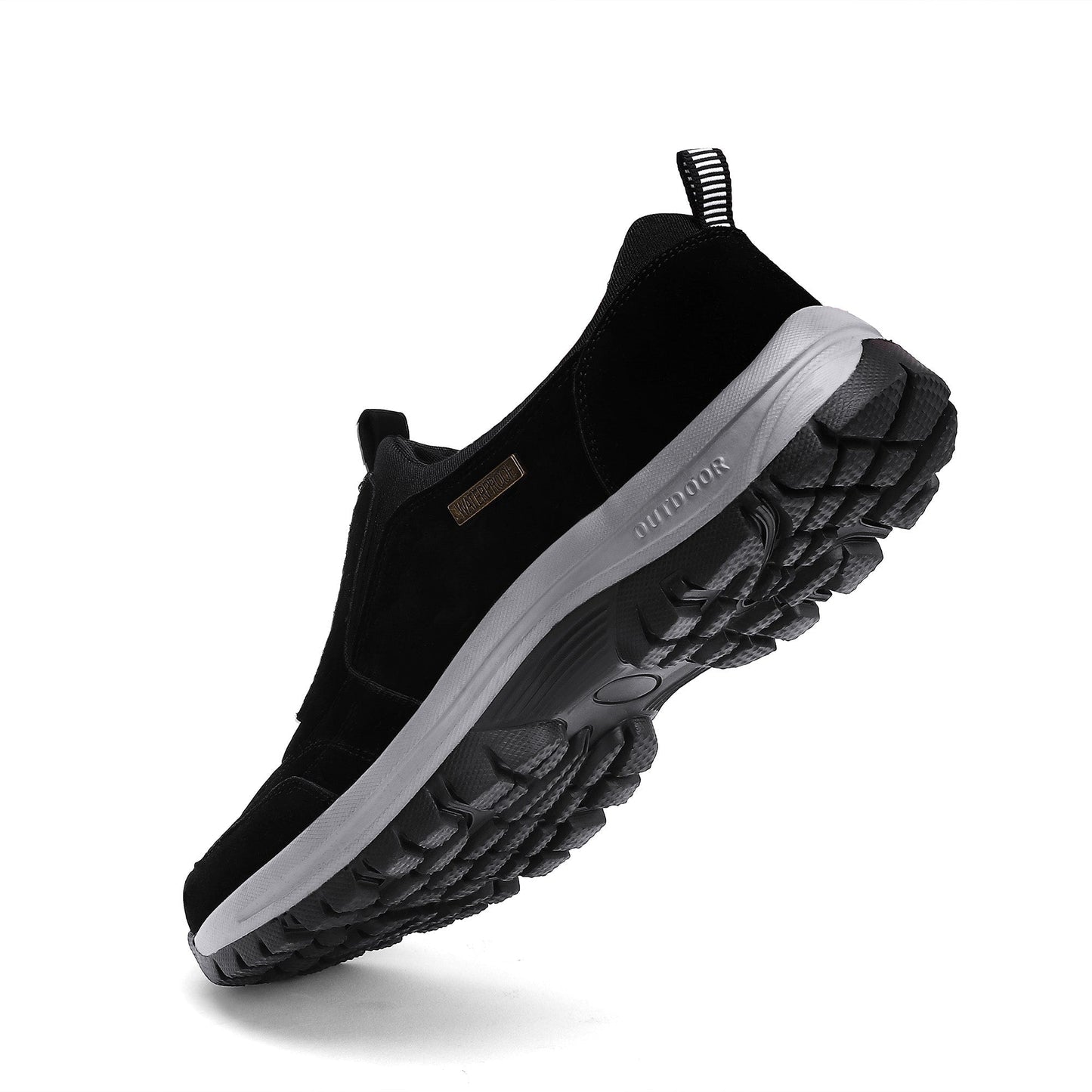 🎄Christmas Sale 50% Off🔥 Men's Waterproof Orthopedic Slip-on Walking Shoes