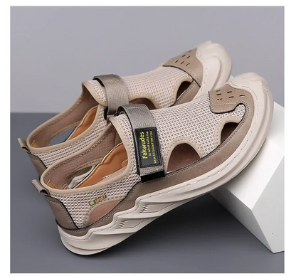 Summer Sale 49% Off🎁 Everyday Men’s Comfort Slip-Ons – Anti-Sweat, Lightweight, Outdoor-Ready