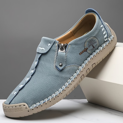 Women's All-Season Handmade Casual Slip-on Sneakers