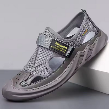 Summer Sale 49% Off🎁 Everyday Men’s Comfort Slip-Ons – Anti-Sweat, Lightweight, Outdoor-Ready
