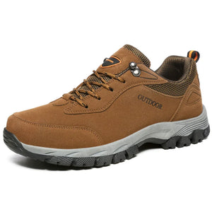 🔥On This Week Sale OFF 70%🔥Men's Breathable Outdoor Orthopedic Walking Shoes