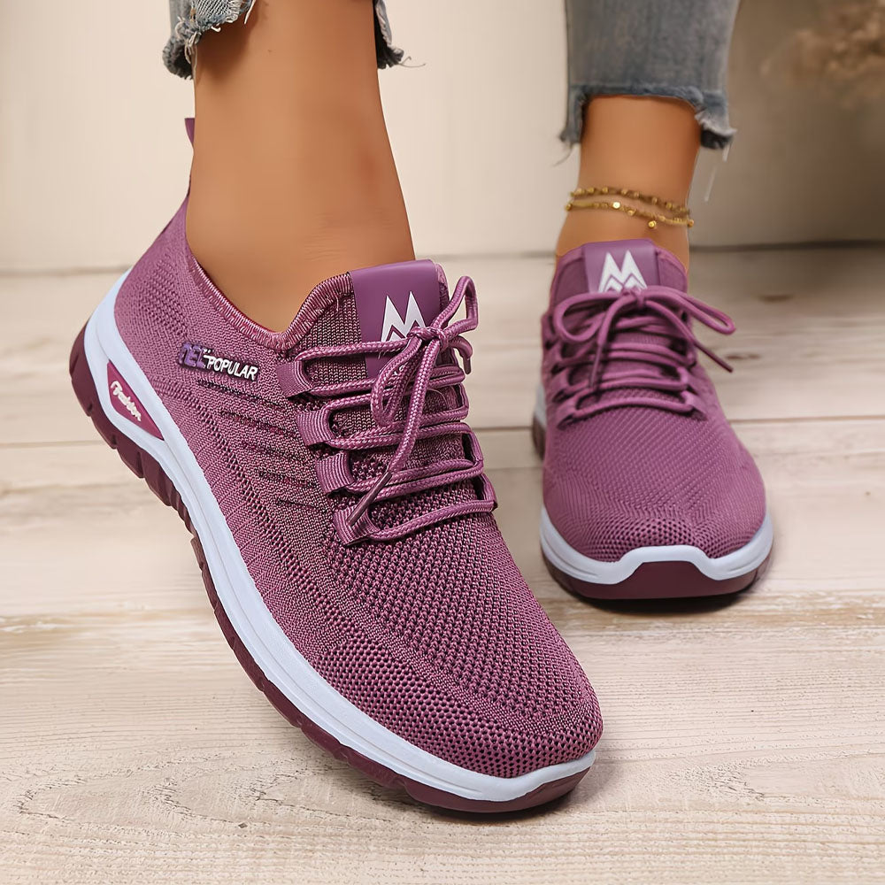 Women's Cloud Comfort Orthopedic Walking Sneakers