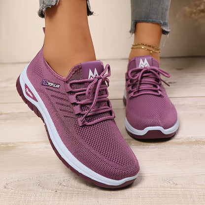 Women's Cloud Comfort Orthopedic Walking Sneakers