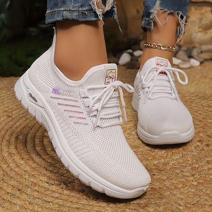 Women's Cloud Comfort Orthopedic Walking Sneakers