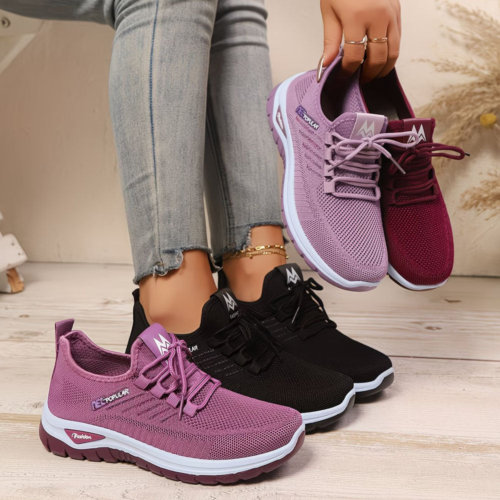 Women's Cloud Comfort Orthopedic Walking Sneakers
