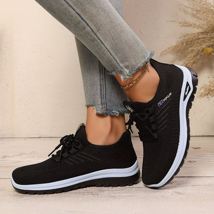 Women's Cloud Comfort Orthopedic Walking Sneakers