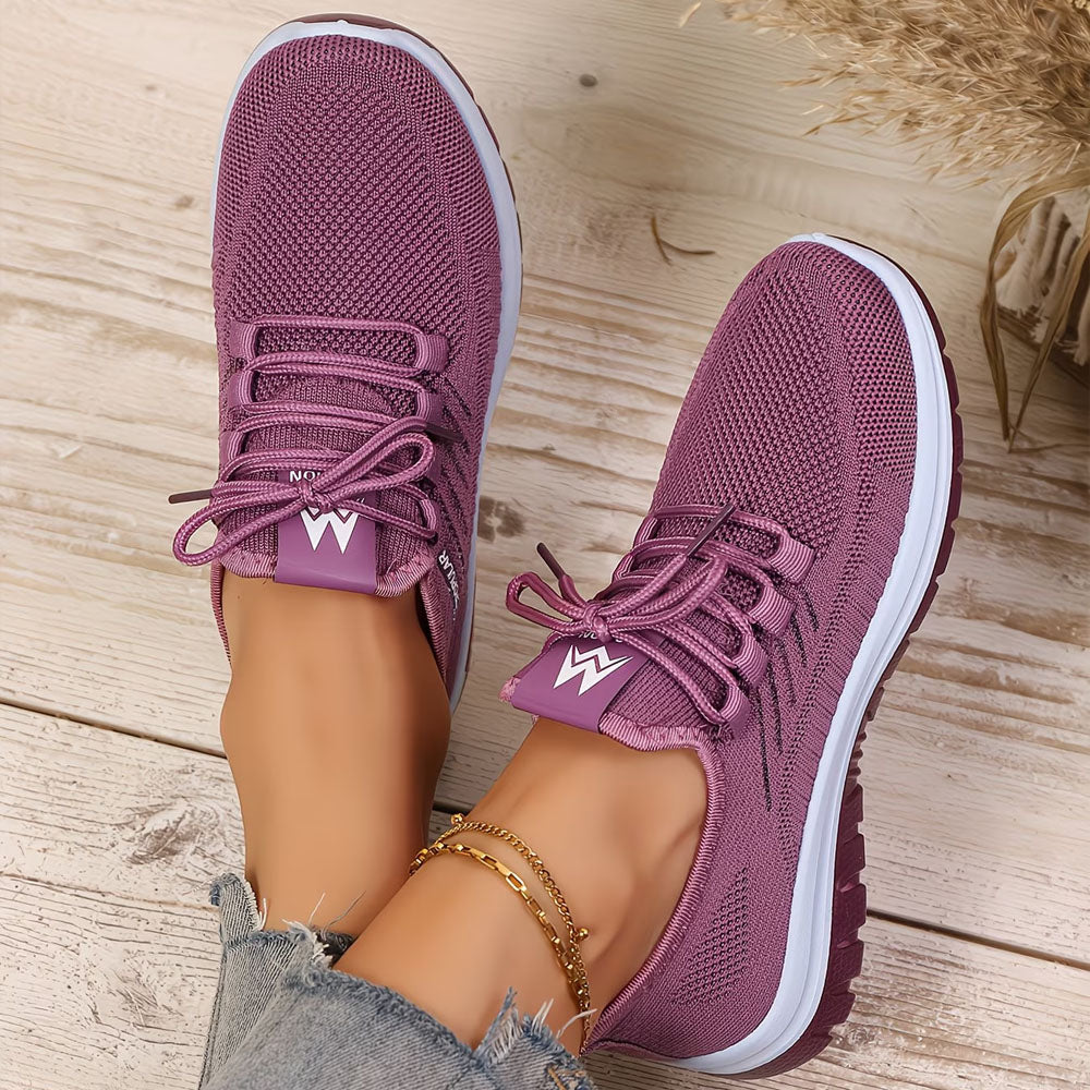 Women's Cloud Comfort Orthopedic Walking Sneakers