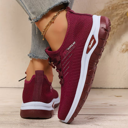 Women's Cloud Comfort Orthopedic Walking Sneakers