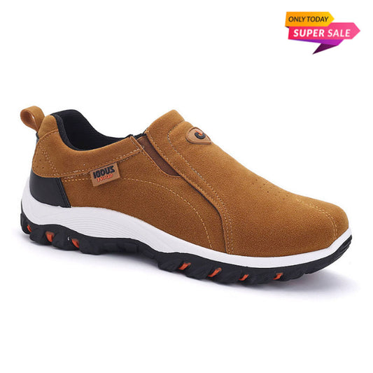 🔥On This Week Sale OFF 70%🔥 Men's Orthopedic Walking Shoes, Comfortable Anti-slip Sneakers