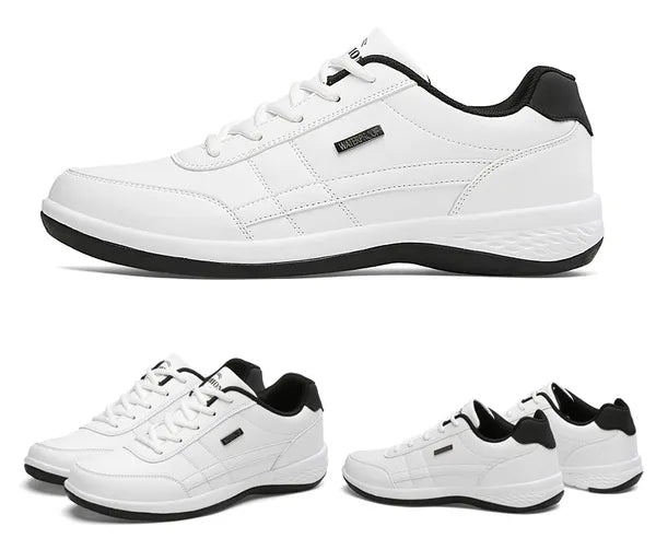 🔥On This Week Sale OFF 45%🔥Men's Orthopedic Comfort Leather Sneaker